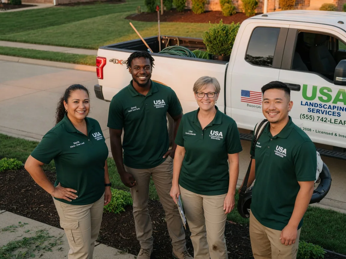 Lawn Care company in Wysox, PA